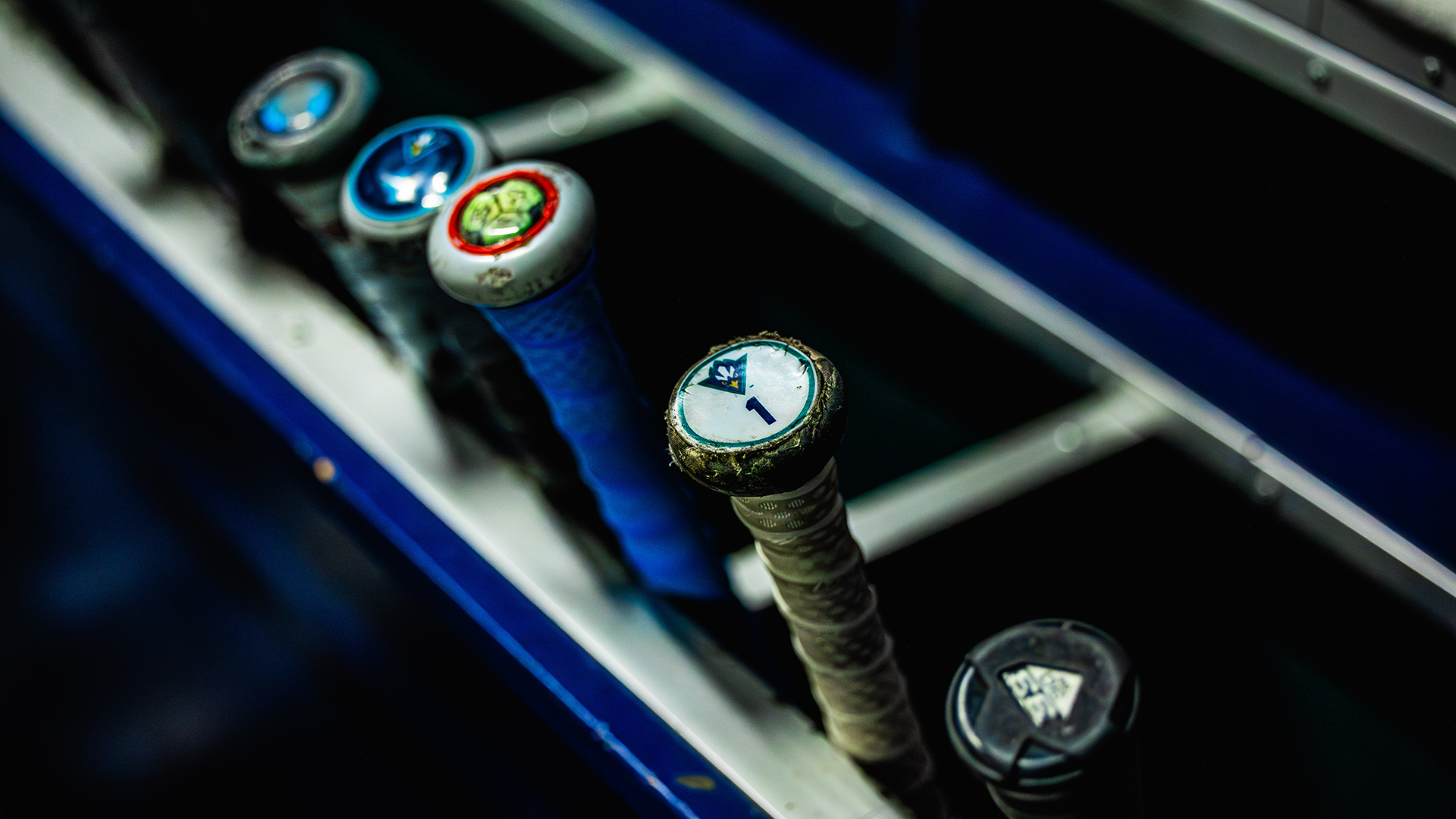 UNCW bats that haven't been used too much this season