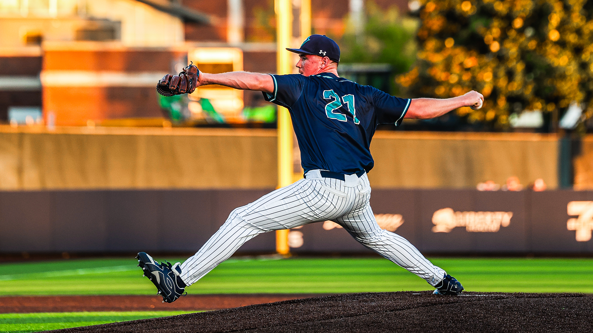 Thornton pitches against High Point