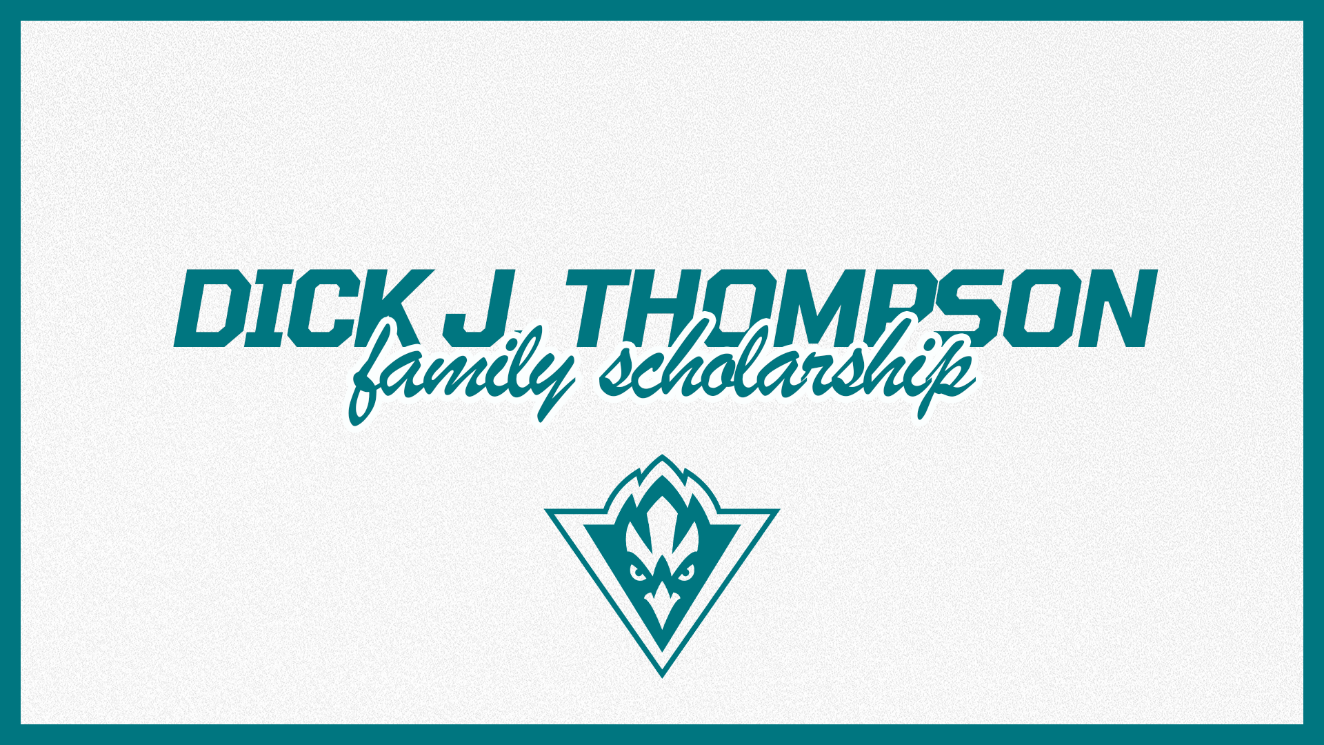 Thompson Family Scholarship
