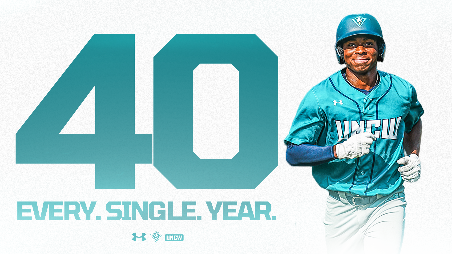 40 Berths Every single year