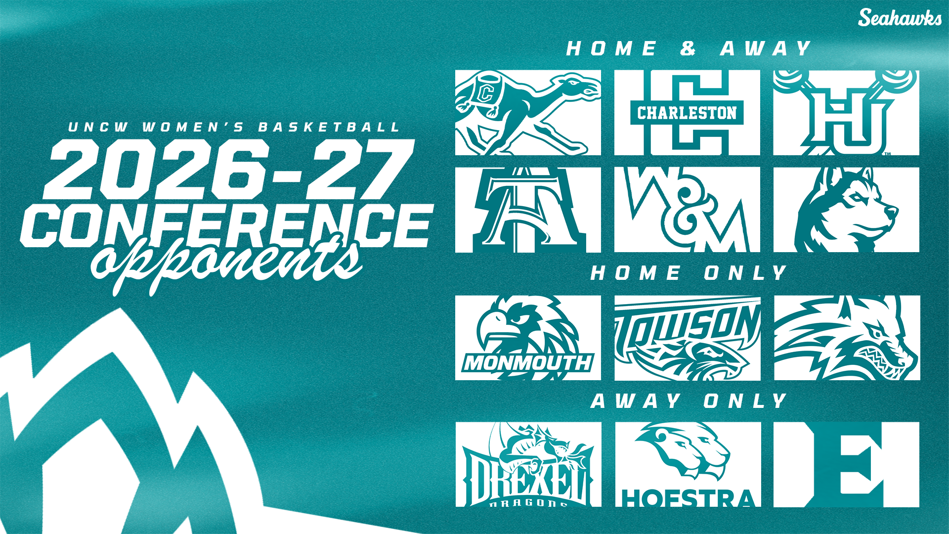 WBB Opponents