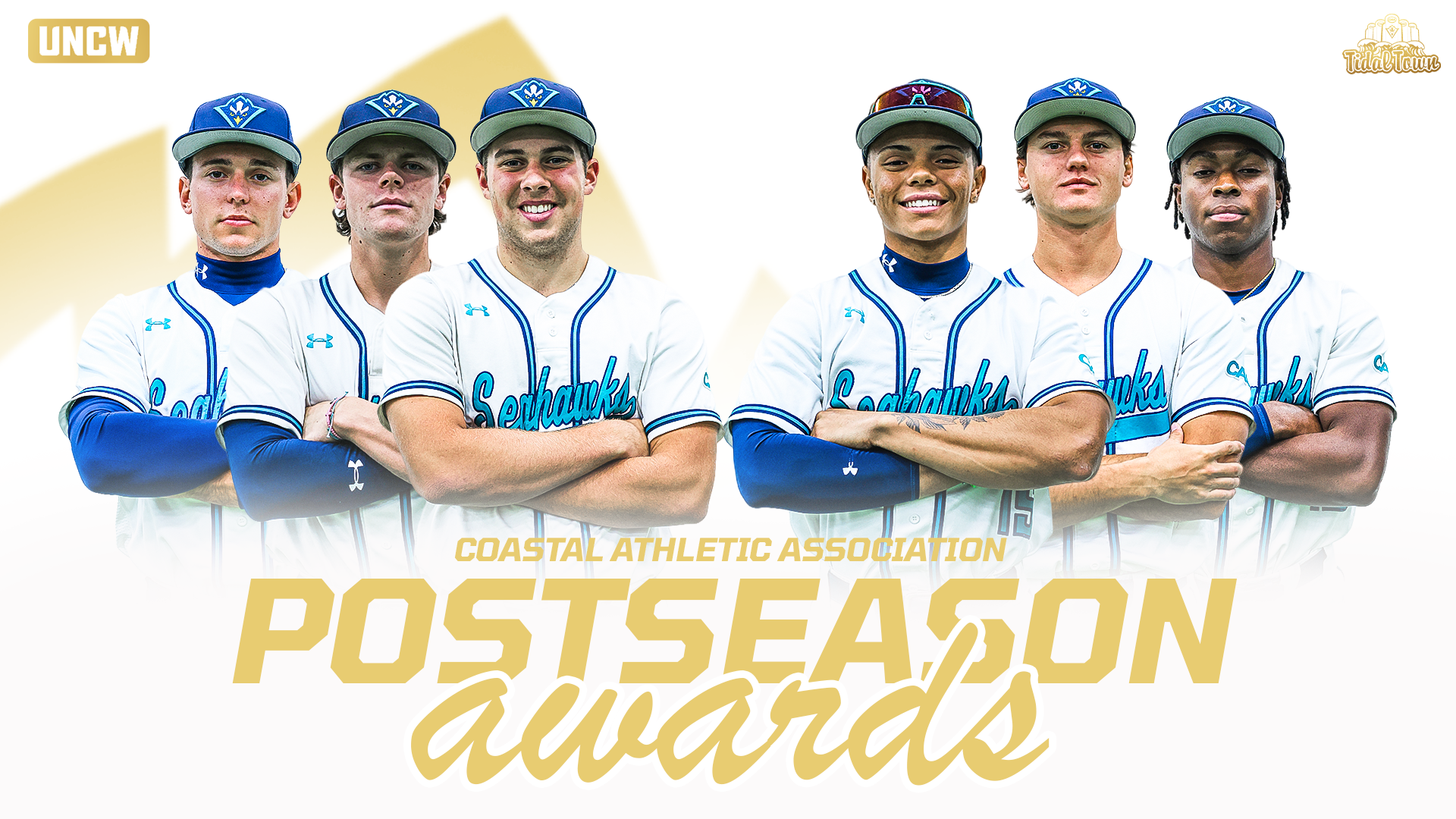 2026 Baseball CAA honors