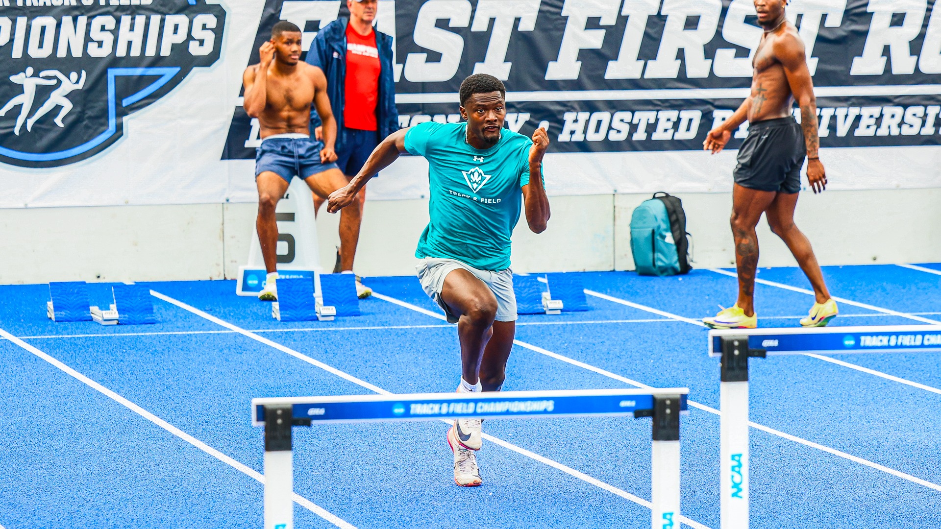 Wright at NCAA East First Round