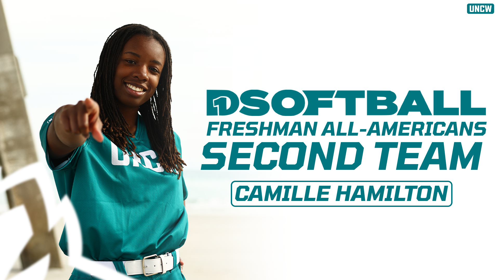 Camille Hamilton