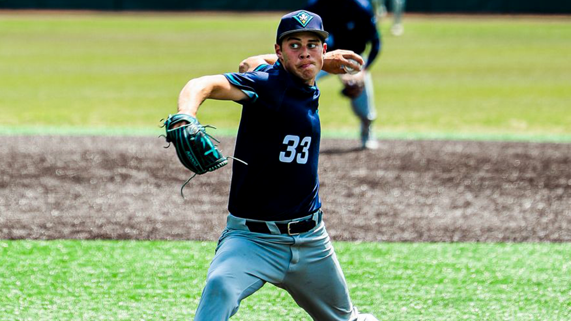 UNCW freshman Trey Williford was named freshman All-America