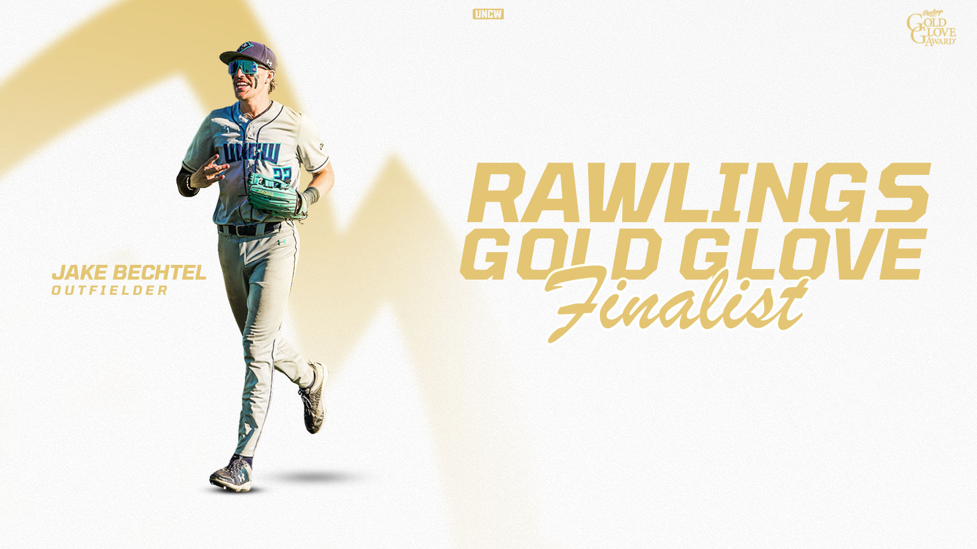Bechtel Gold Glove Finalist