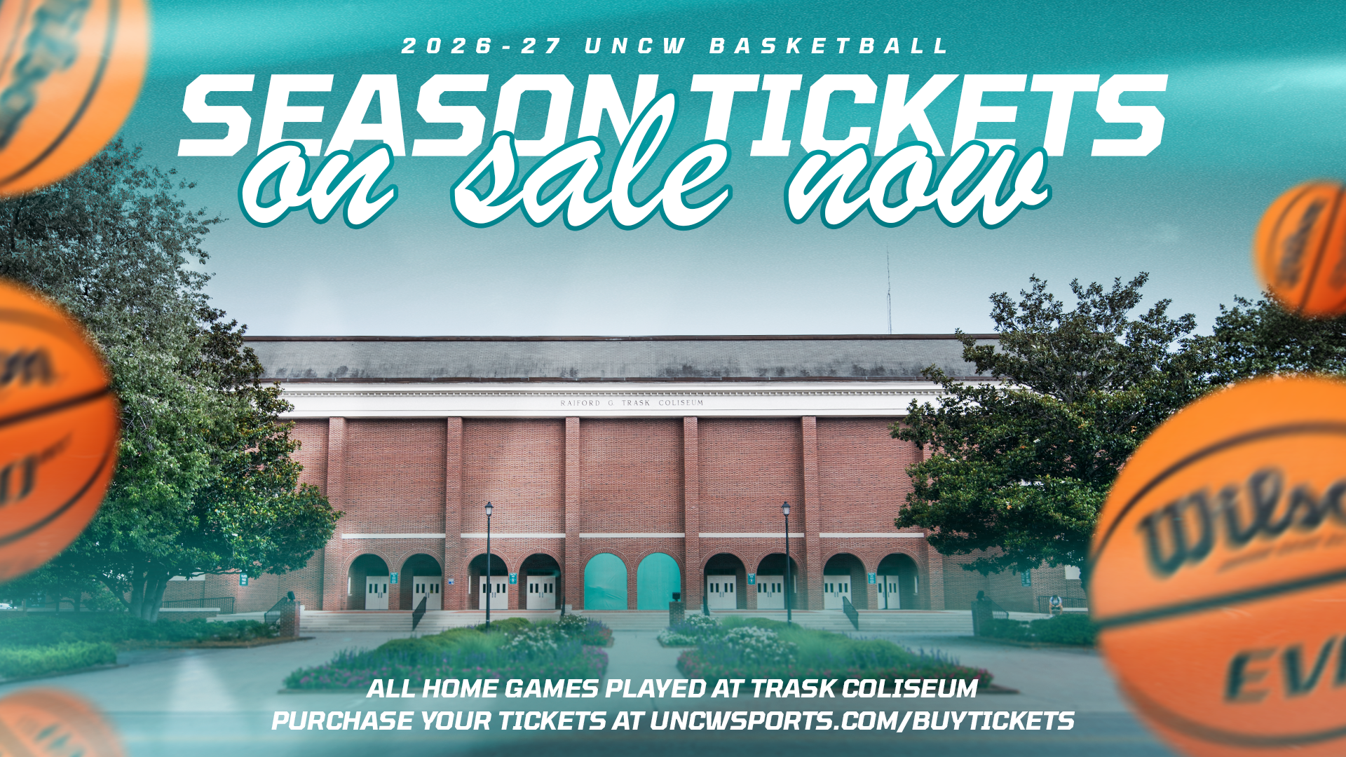 Trask Season Tickets