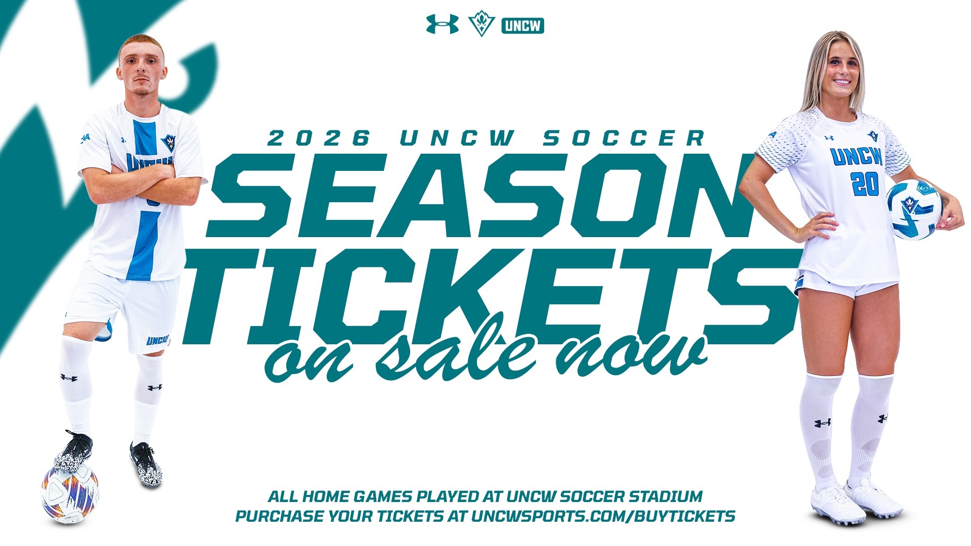 2026 M/WSOC Season Ticket Sale