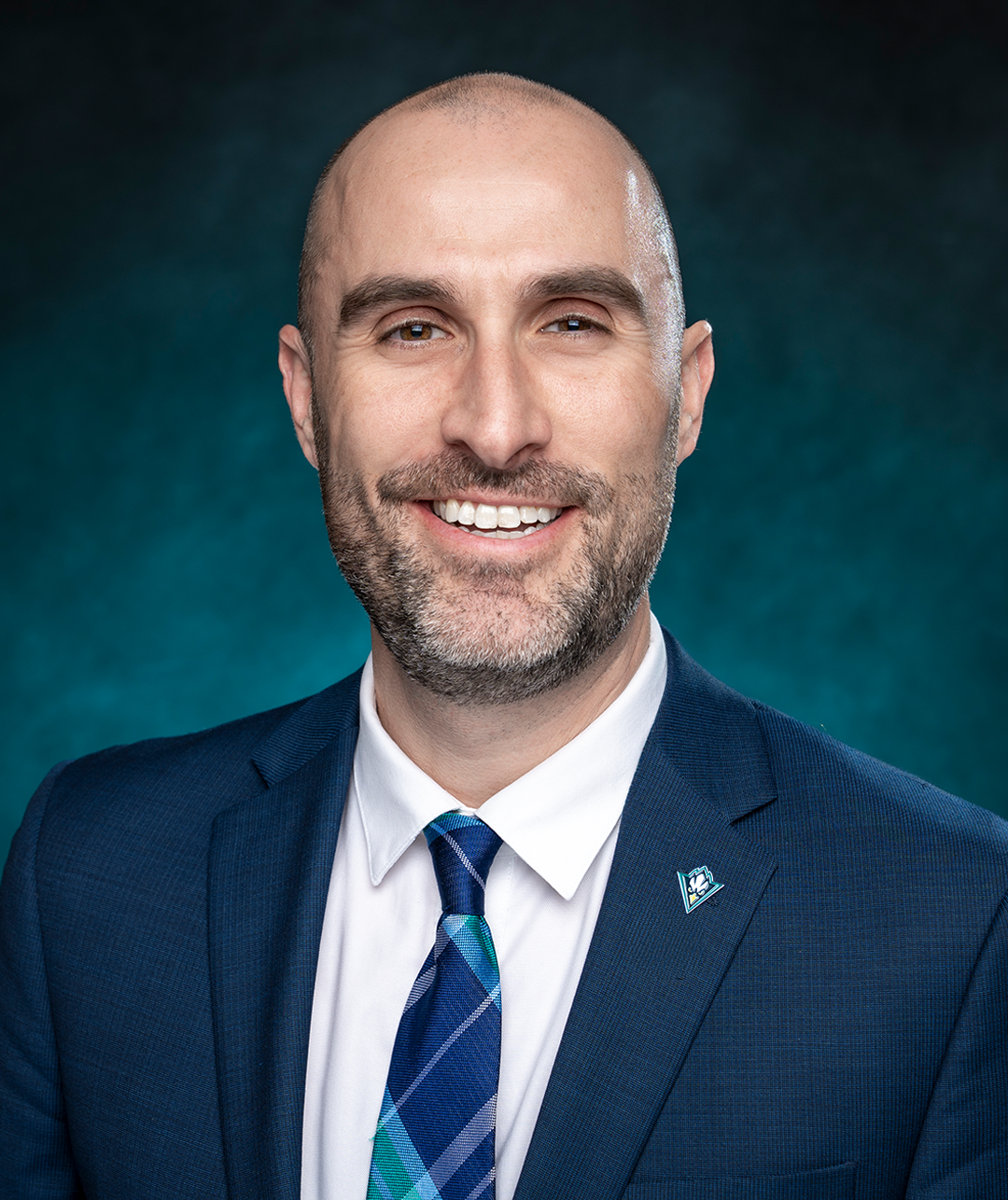 Headshot of Michael Oblinger