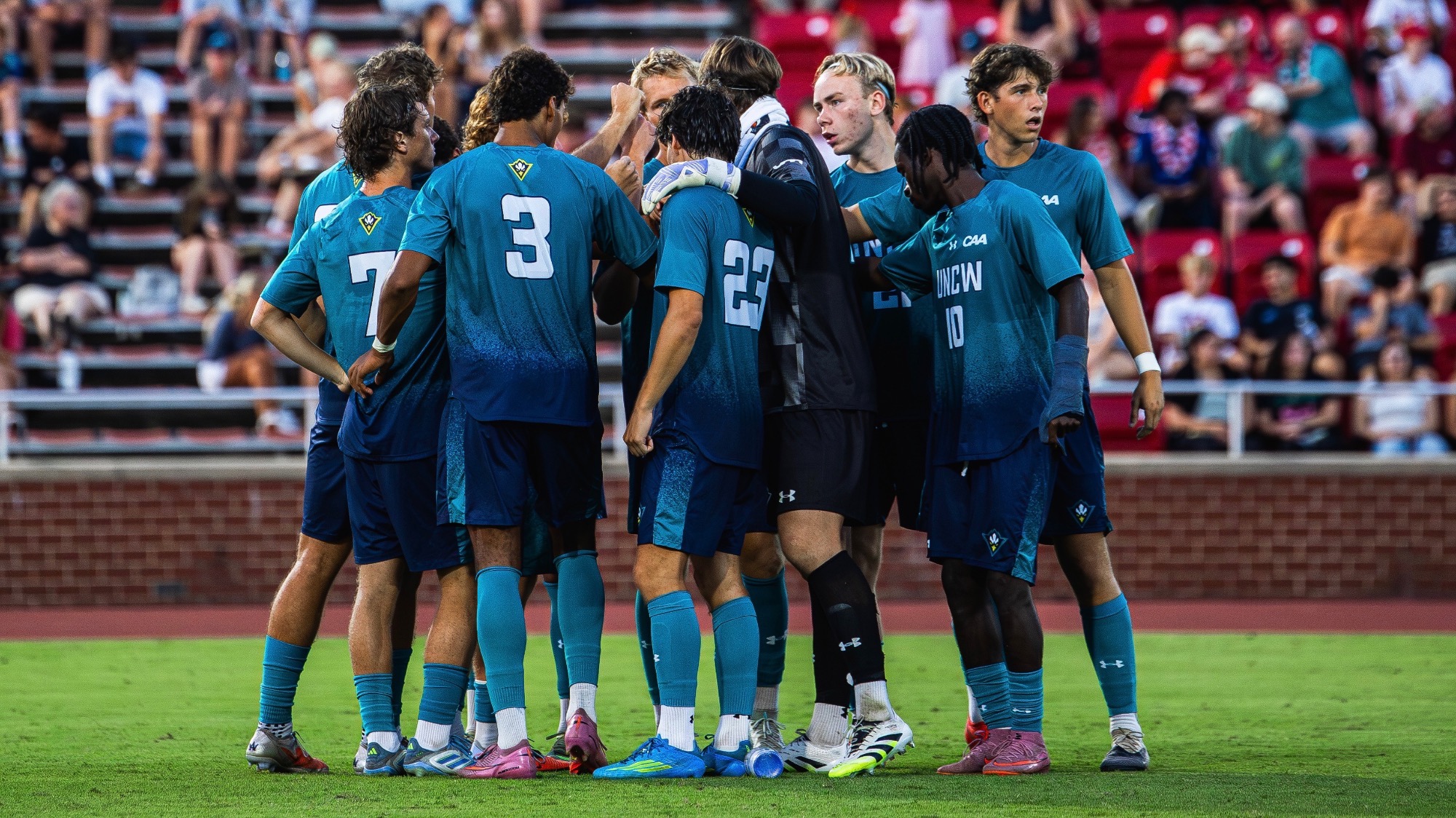 UNCW MSOC