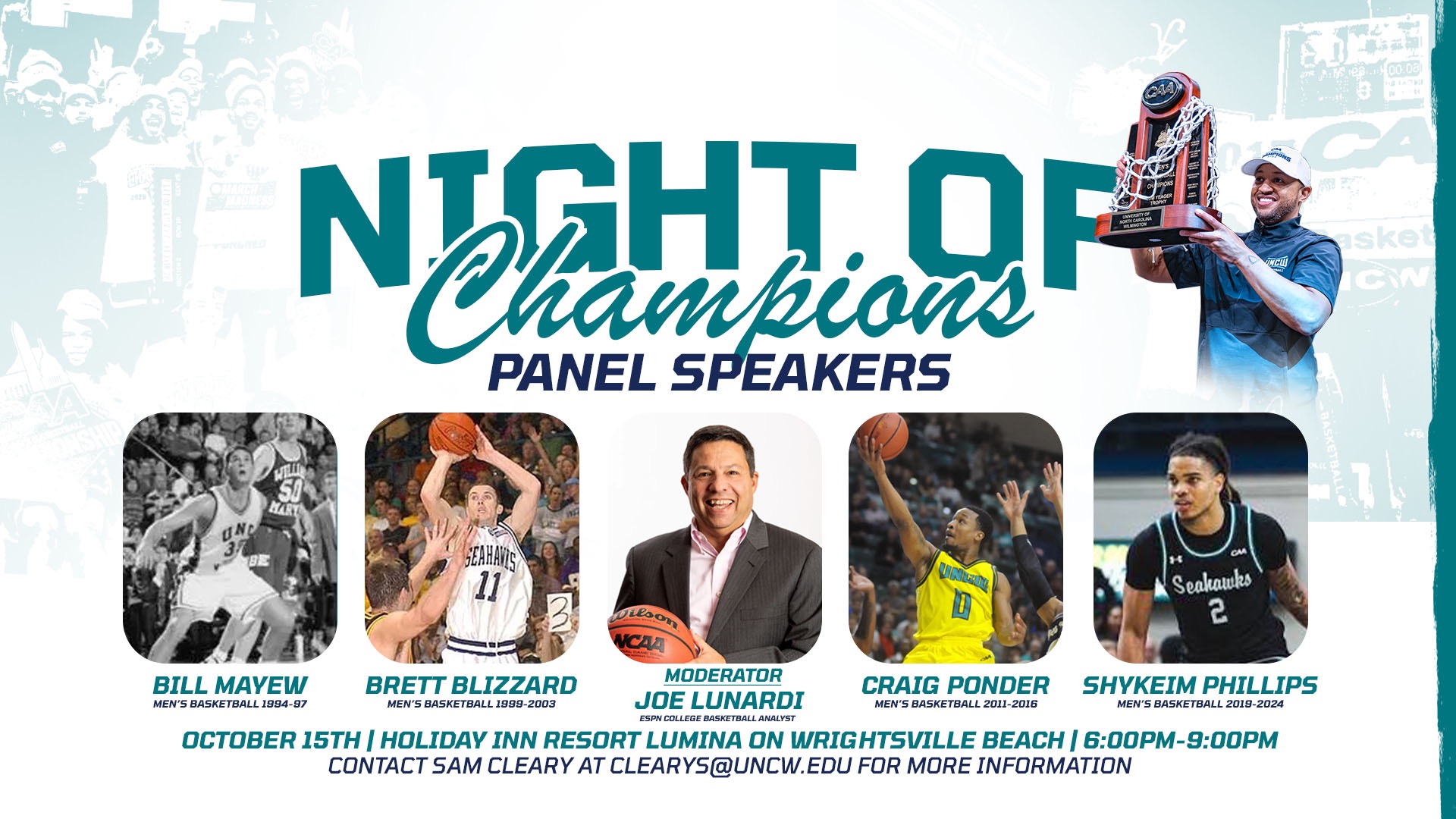 2026 Night of Champions
