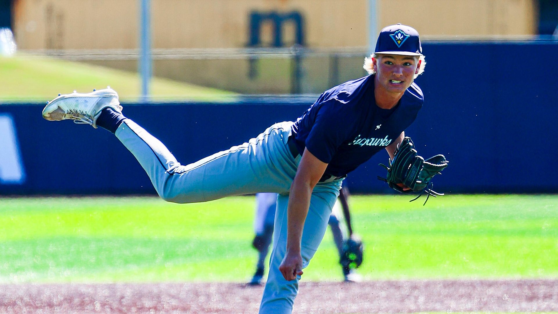 Ziermann in a fall outing