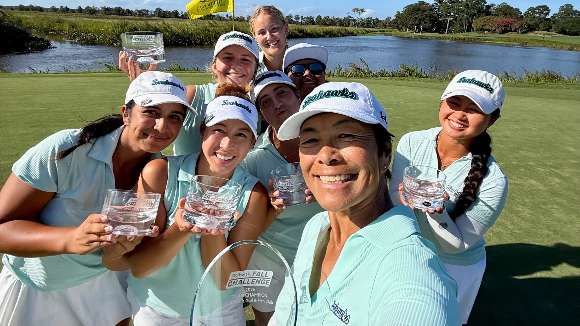 Champions of Golfweek