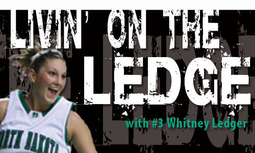 Livin' on the Ledge: Moments like these