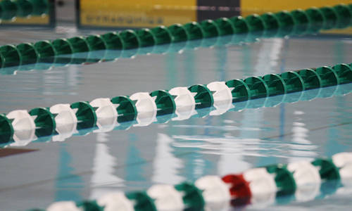 Swimming and diving set for WAC Championships
