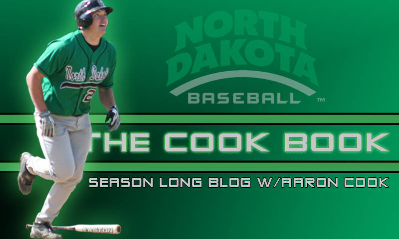 The Cook Book: Back in the swing of things