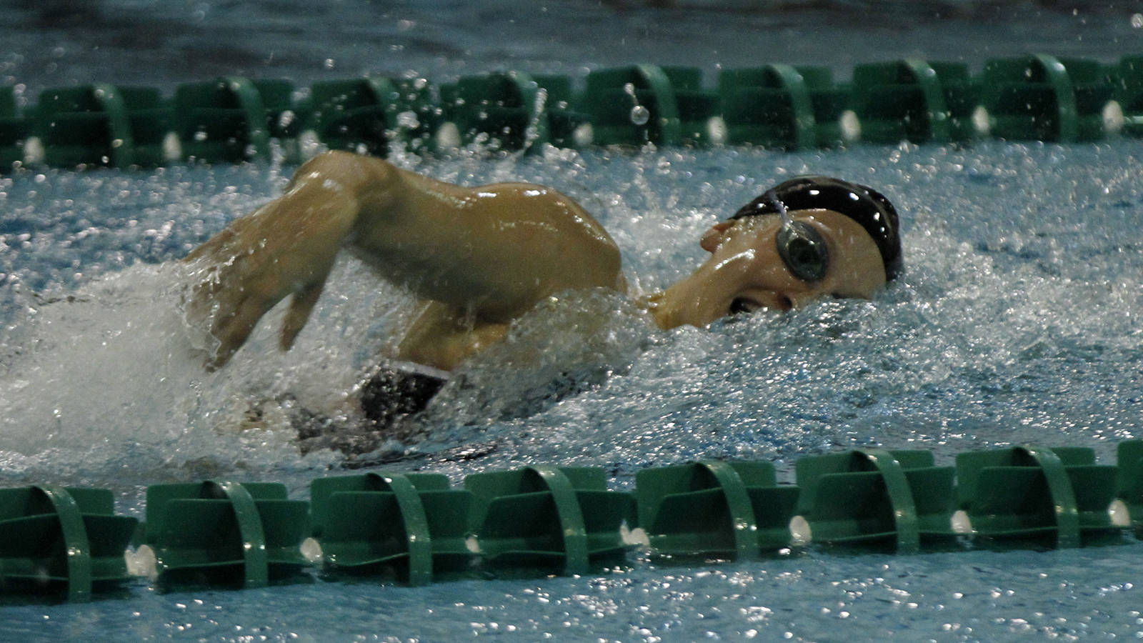 Frey recognized by WAC for trio of event titles