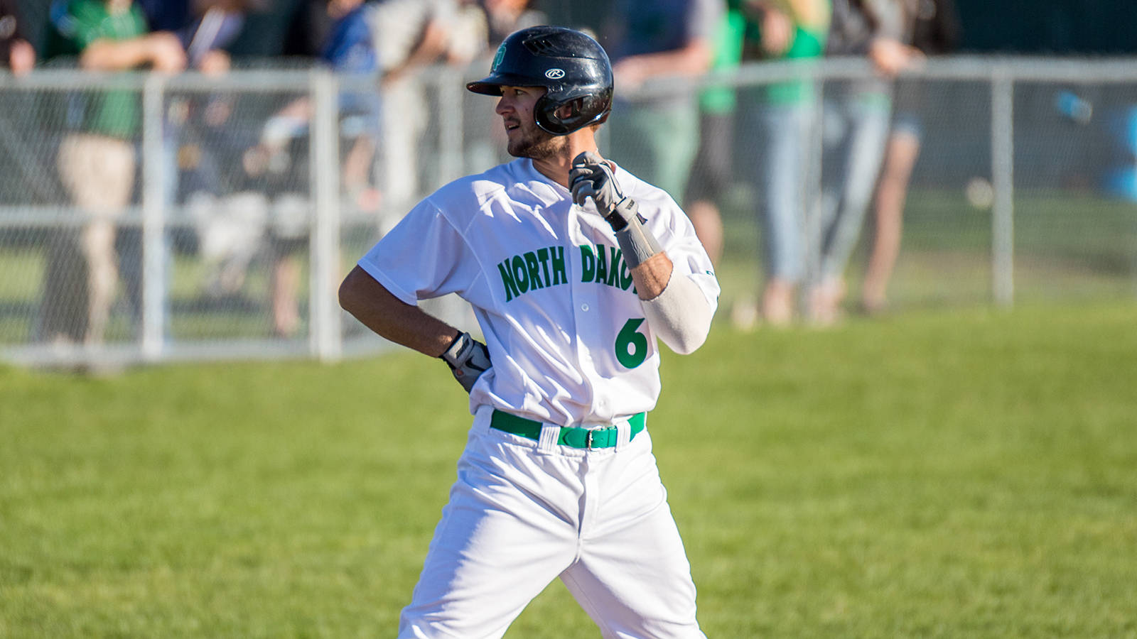 Trygstad collects three hits, UND falls at Bakersfield