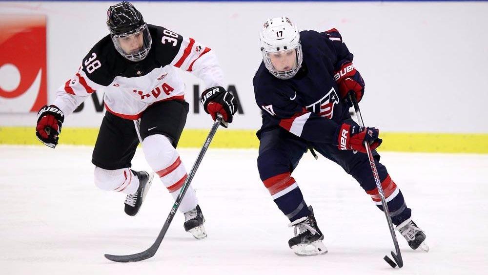 USA defeats Canada for gold, Finland takes bronze