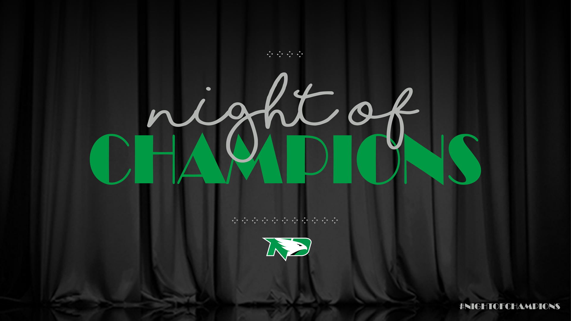 UND unveils Night of Champions award finalists
