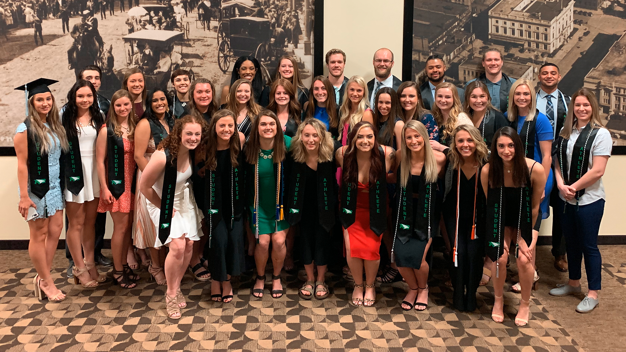 Class of 2019 Graduates