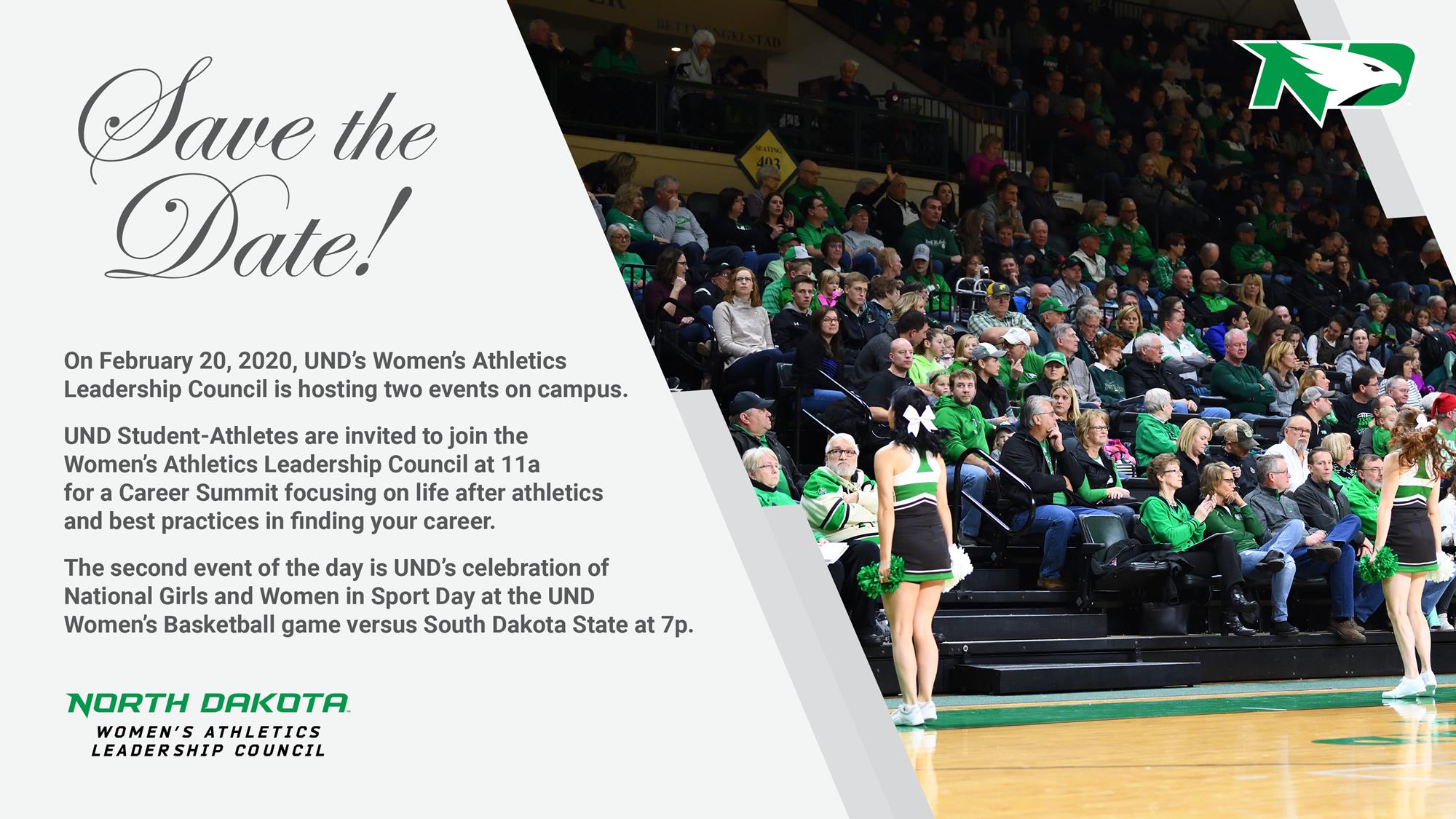 Save the date WALC 2.20.20