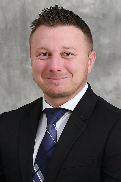 stuart gore headshot