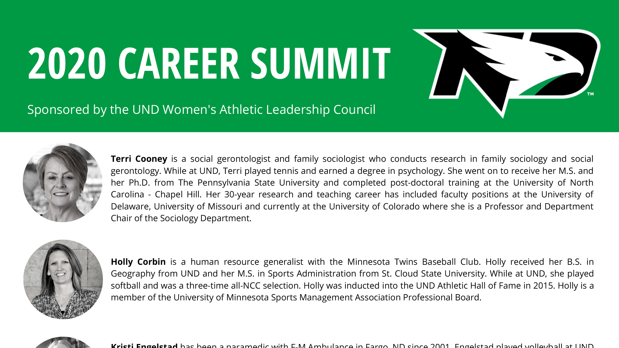 2020 WALC Career Summit 