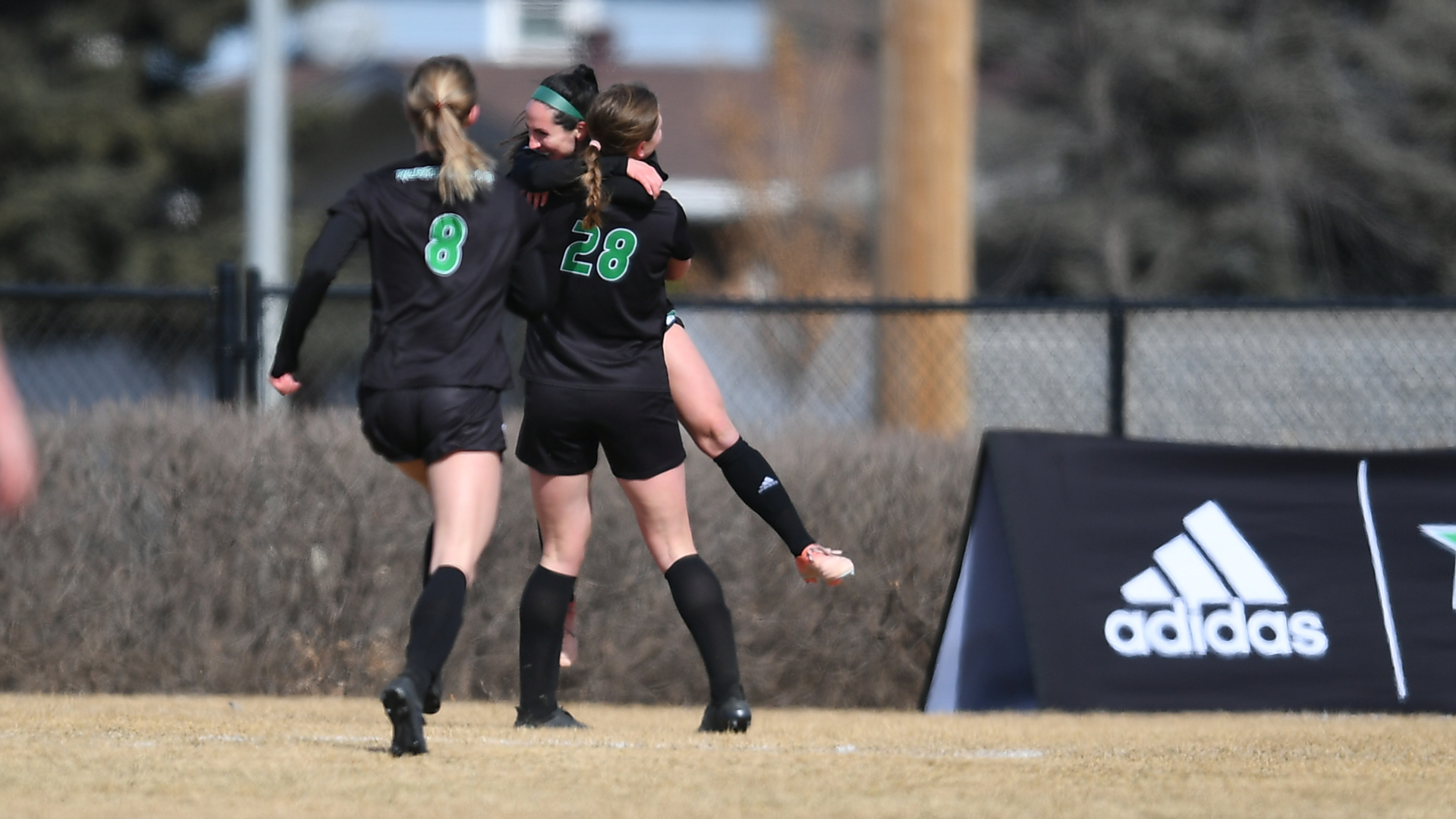 Hannah Olson Women's Soccer University of North Dakota Athletics