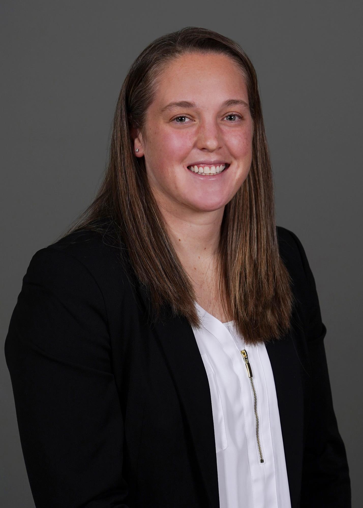 Mallory Bernhard mug shot