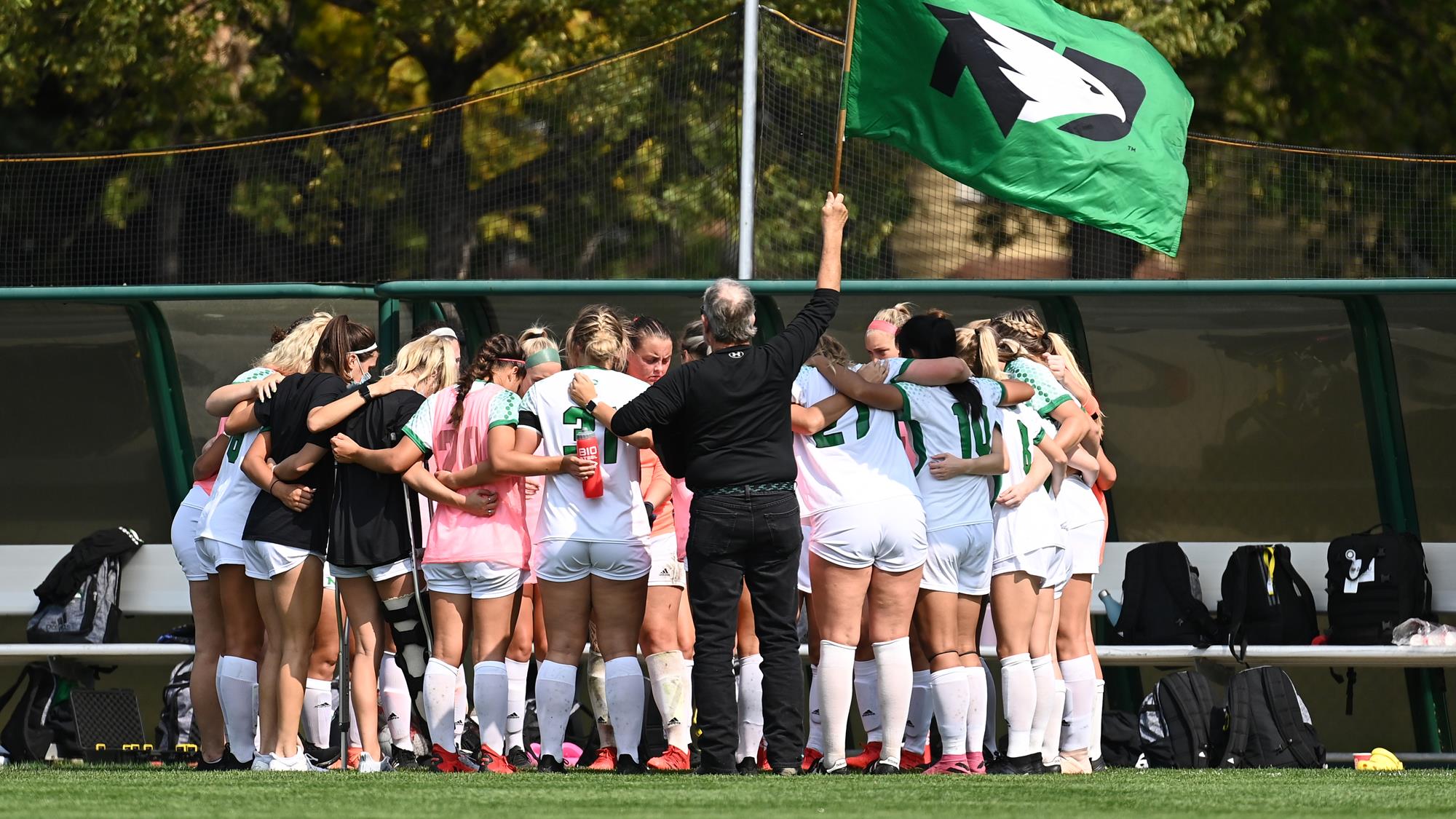 Julia Briggs Women's Soccer University of North Dakota Athletics