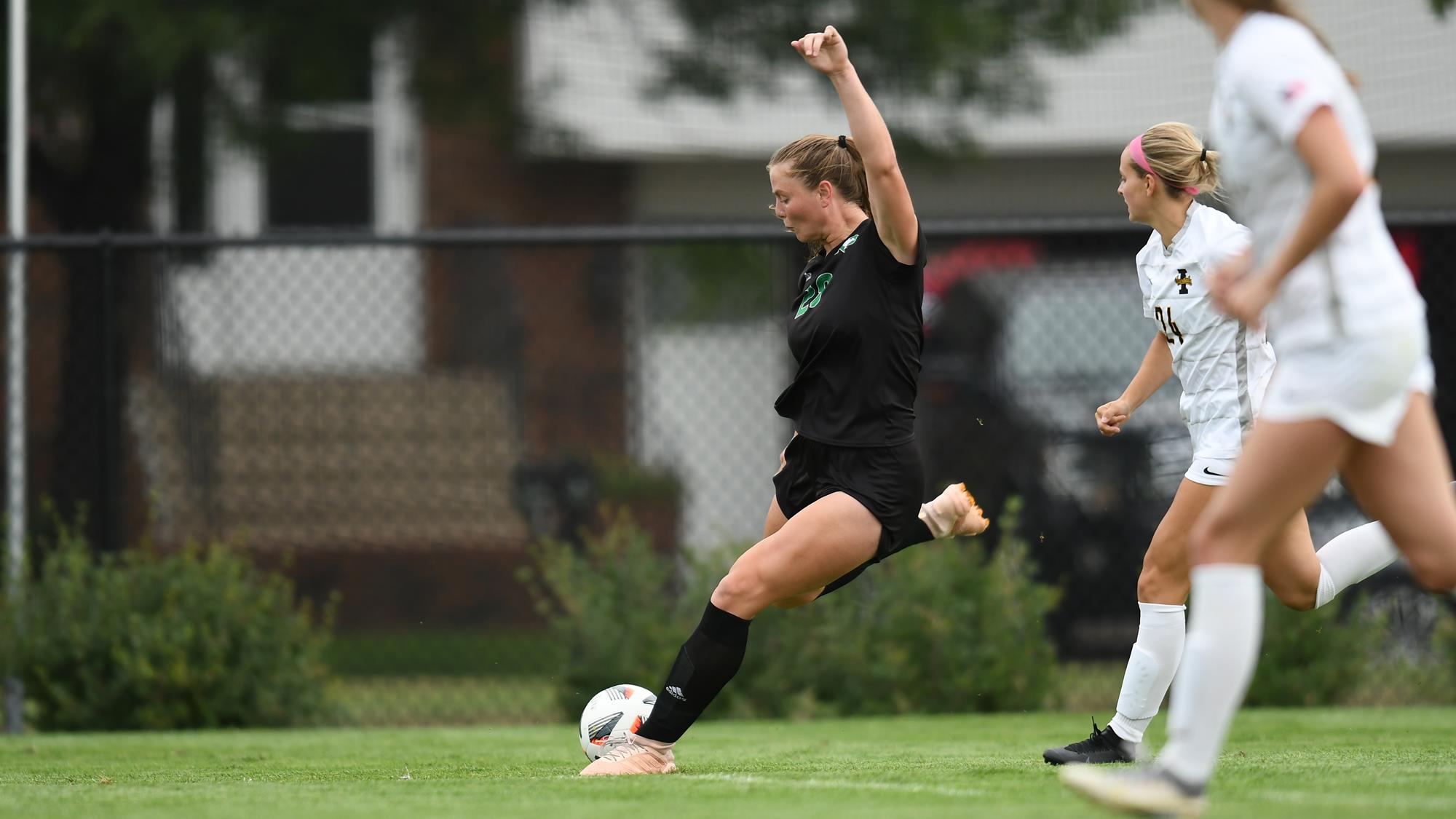Hannah Olson Women's Soccer University of North Dakota Athletics