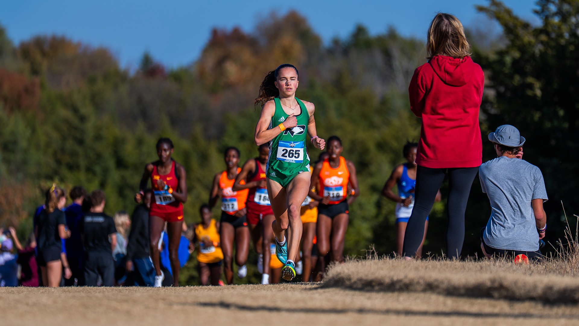111425_WXC_Keeler at NCAA Midwest Regionals