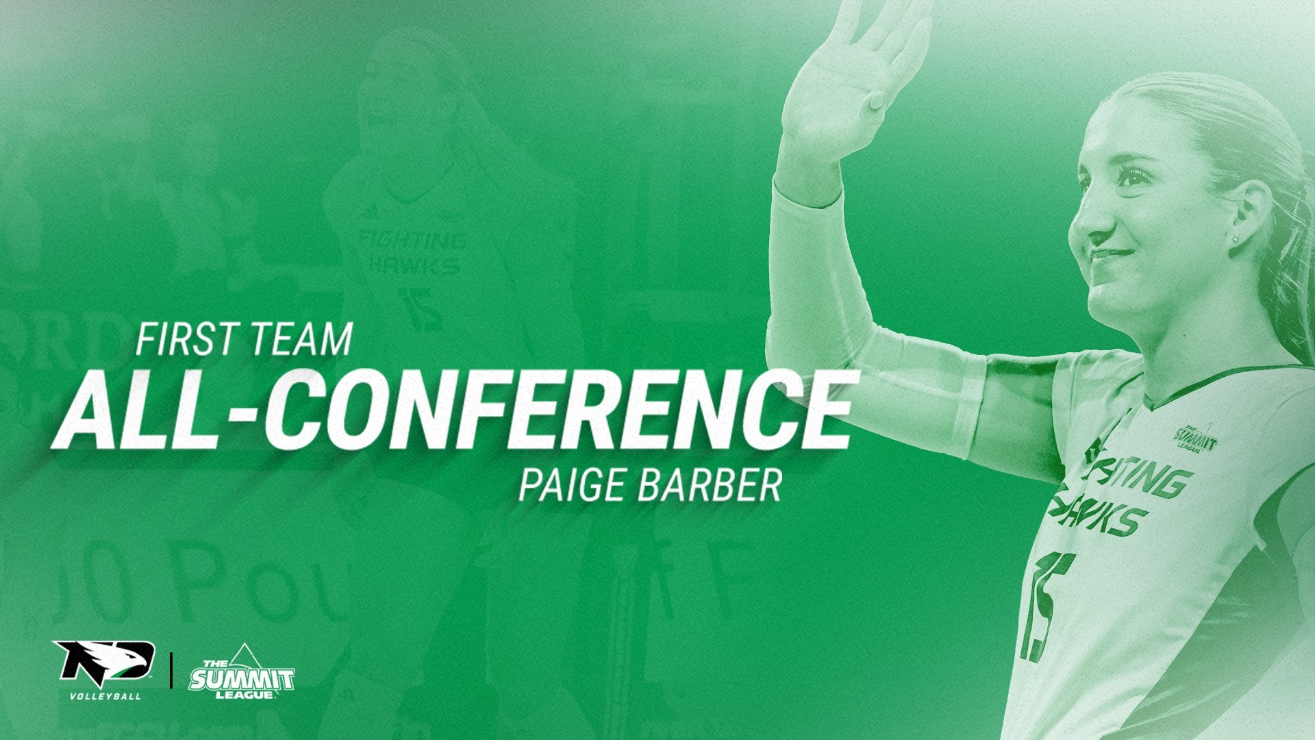 UND All-Conference