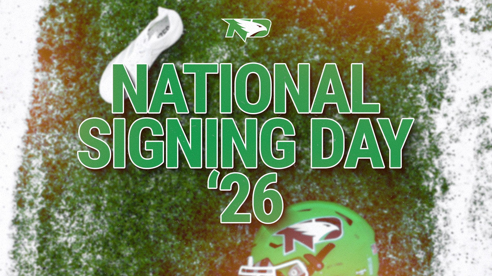2025 UND FB Early Signing Day