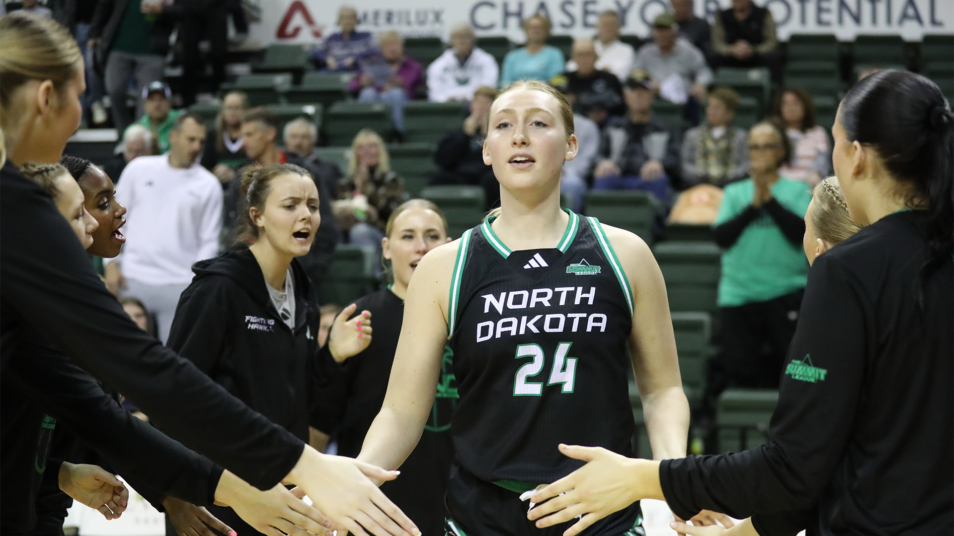 Demers Intro vs Green Bay