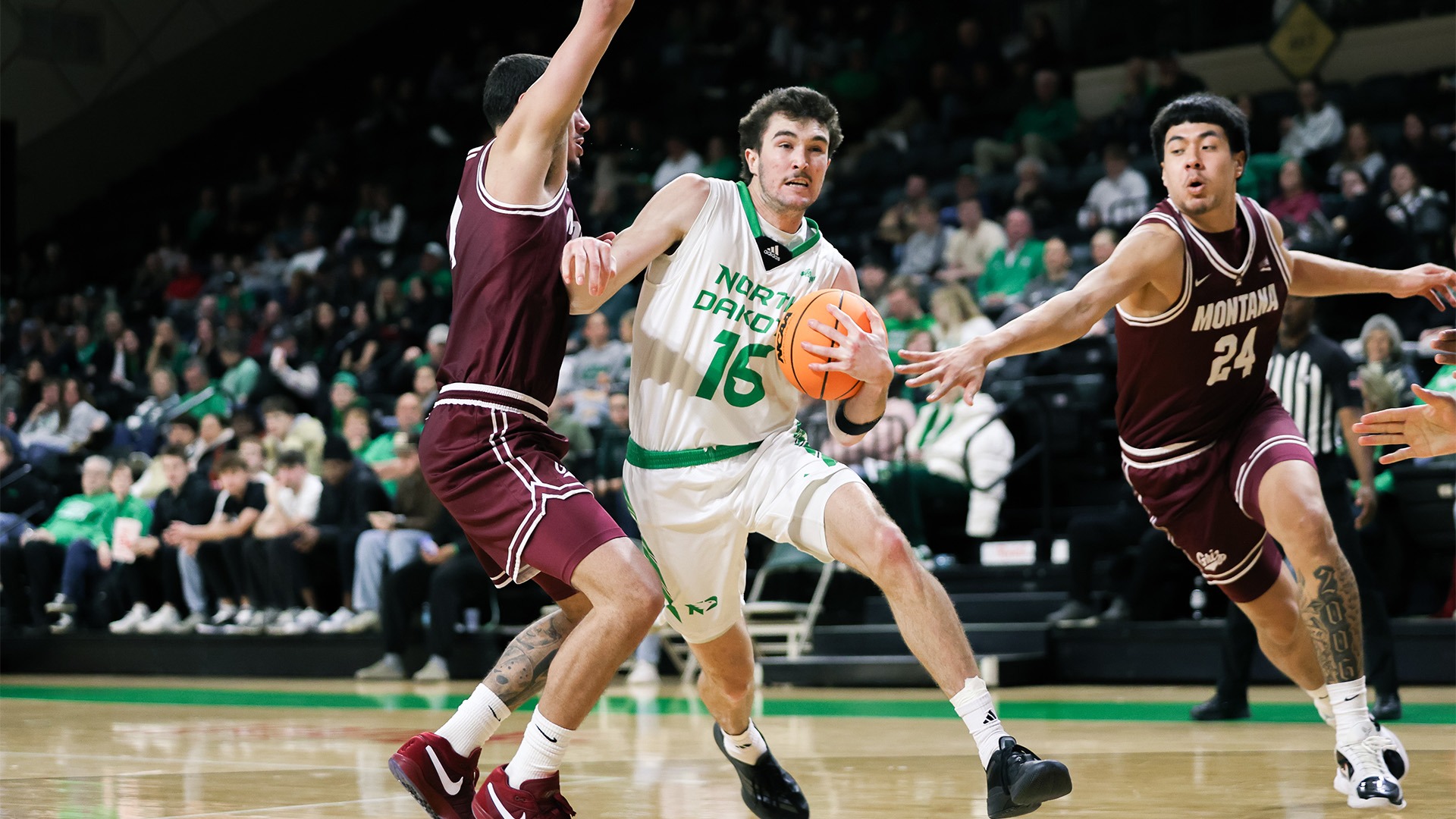 UND vs. Crown Preview