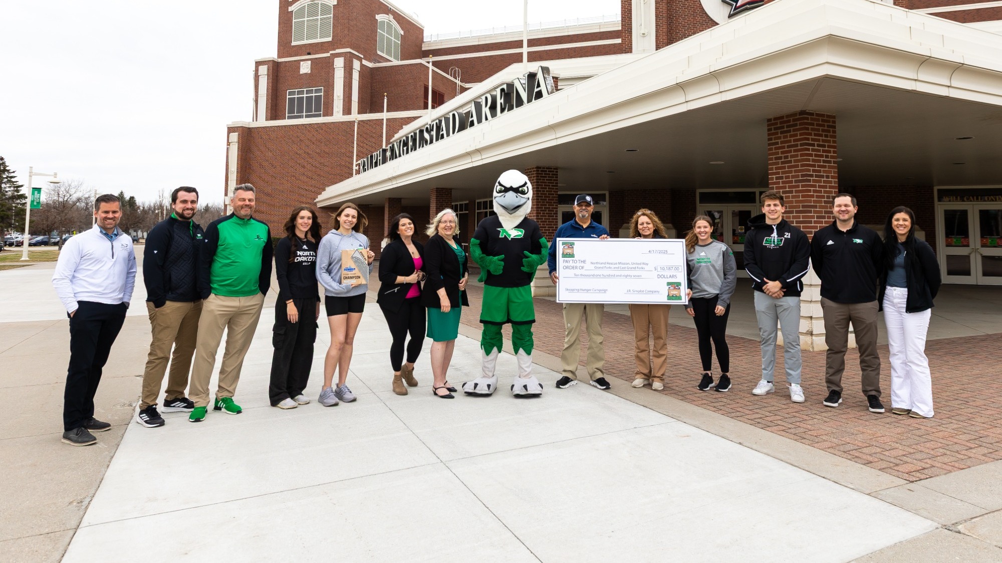 Simplot check presentation