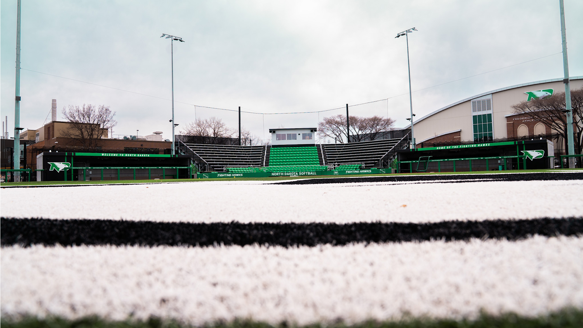 UND softball transfers