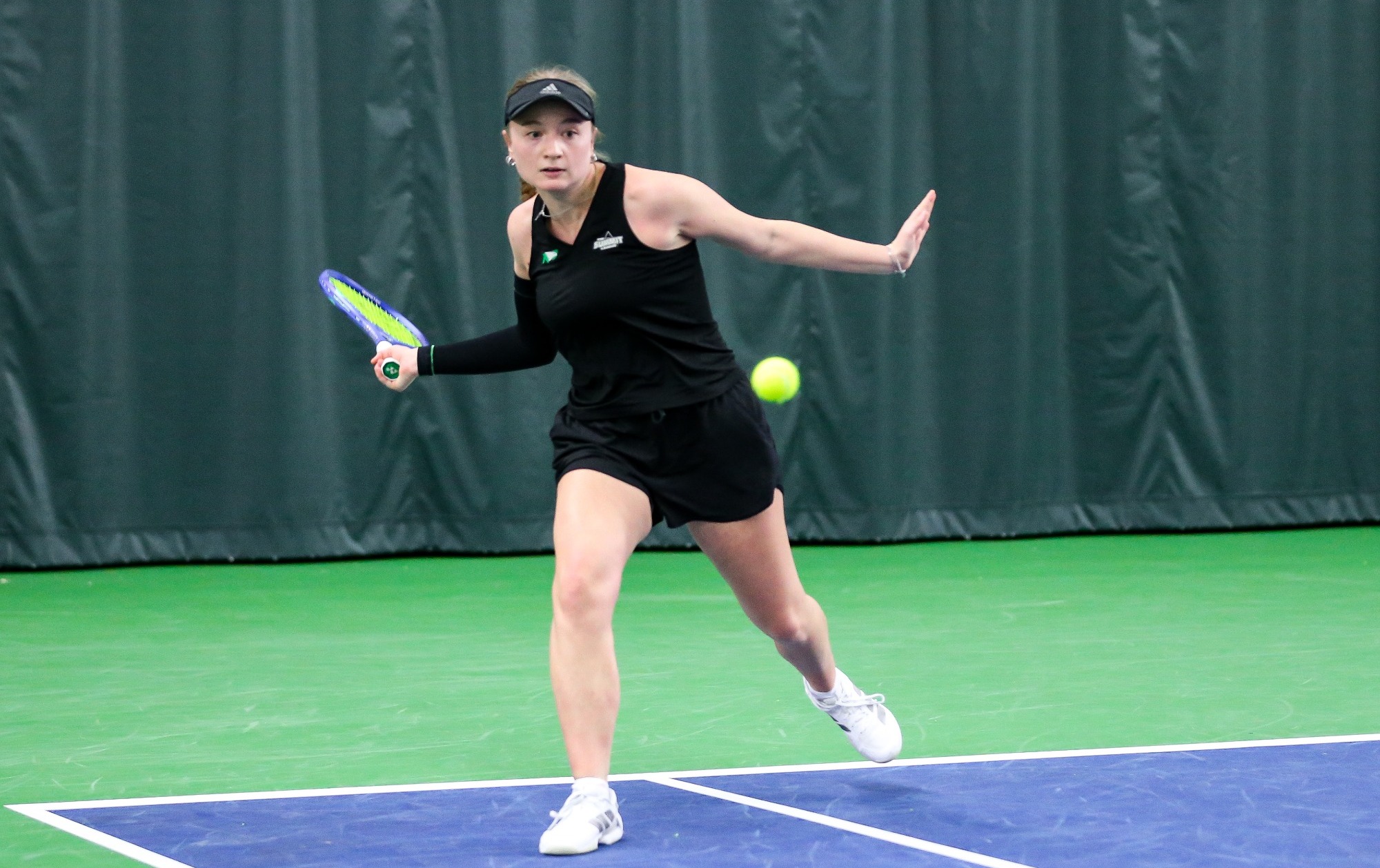 WTennis Practice Photo - Alyssa