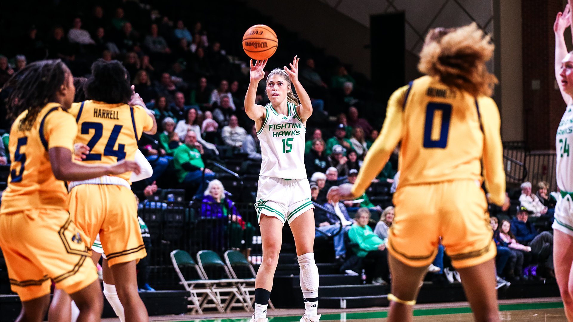 Piekny vs Kansas City