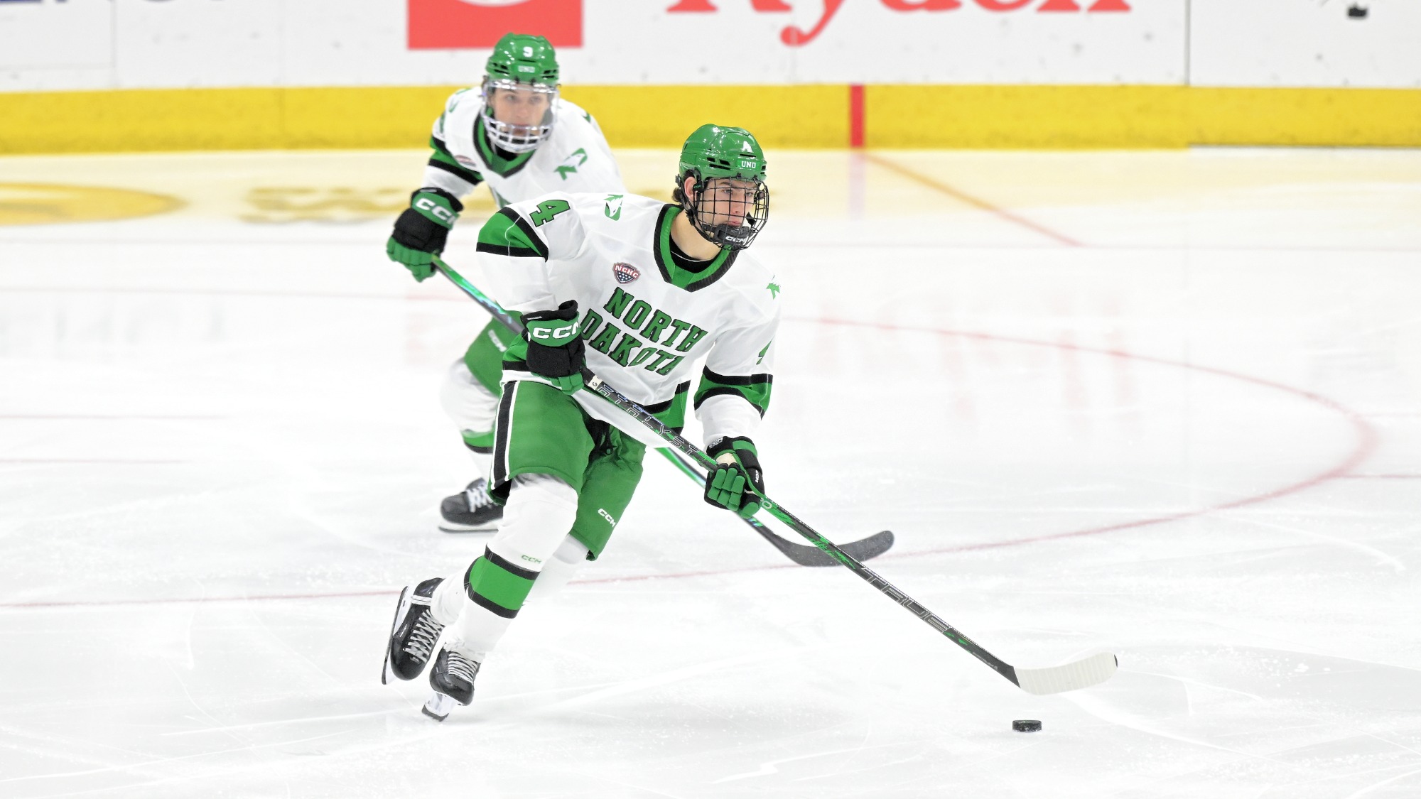 Denver vs North Dakotasports, north, dakota, fighting, hawks, hockey, nchc, college, ralph, engelstad, arena, grand, forks, bemidji, state, beaversAn NCAA men's college hockey game between the Bemidji State Beavers and the University of North Dakota Fighting Hawks at Ralph Engelstad Arena in Grand Forks on Saturday, October 10, 2026.  Photo by Russell Hons