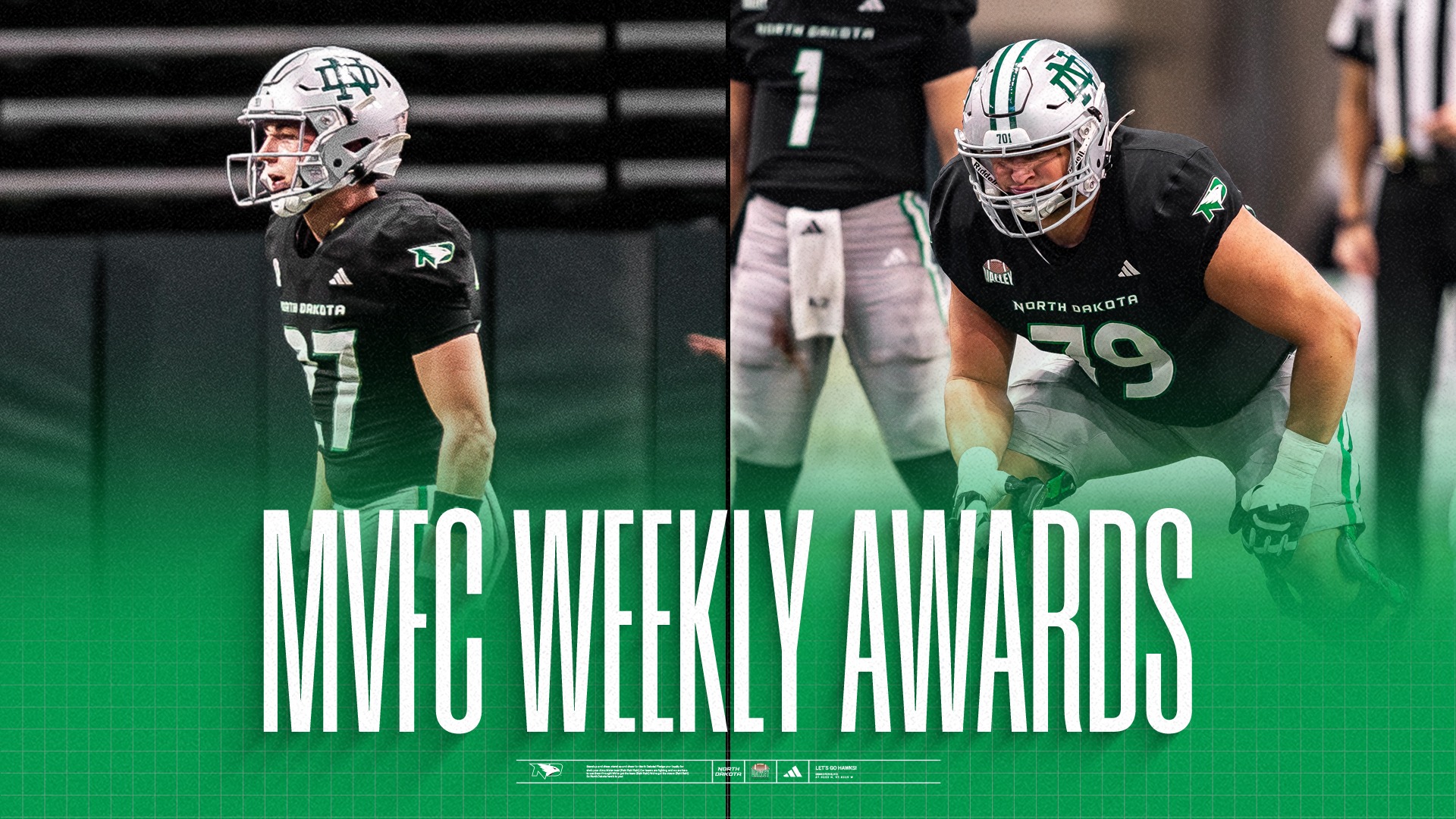 MVFC Weekly Awards