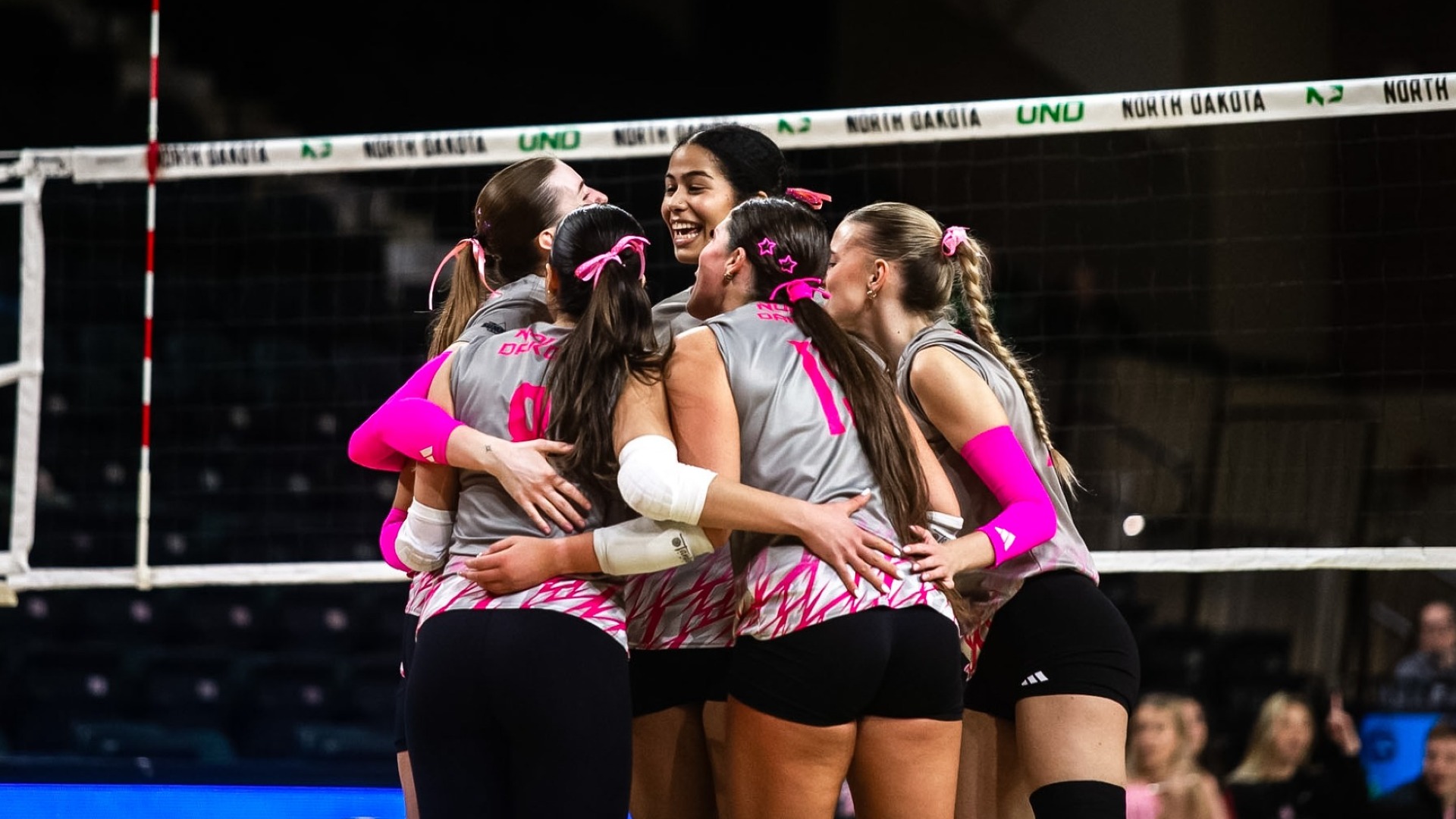 UND Volleyball