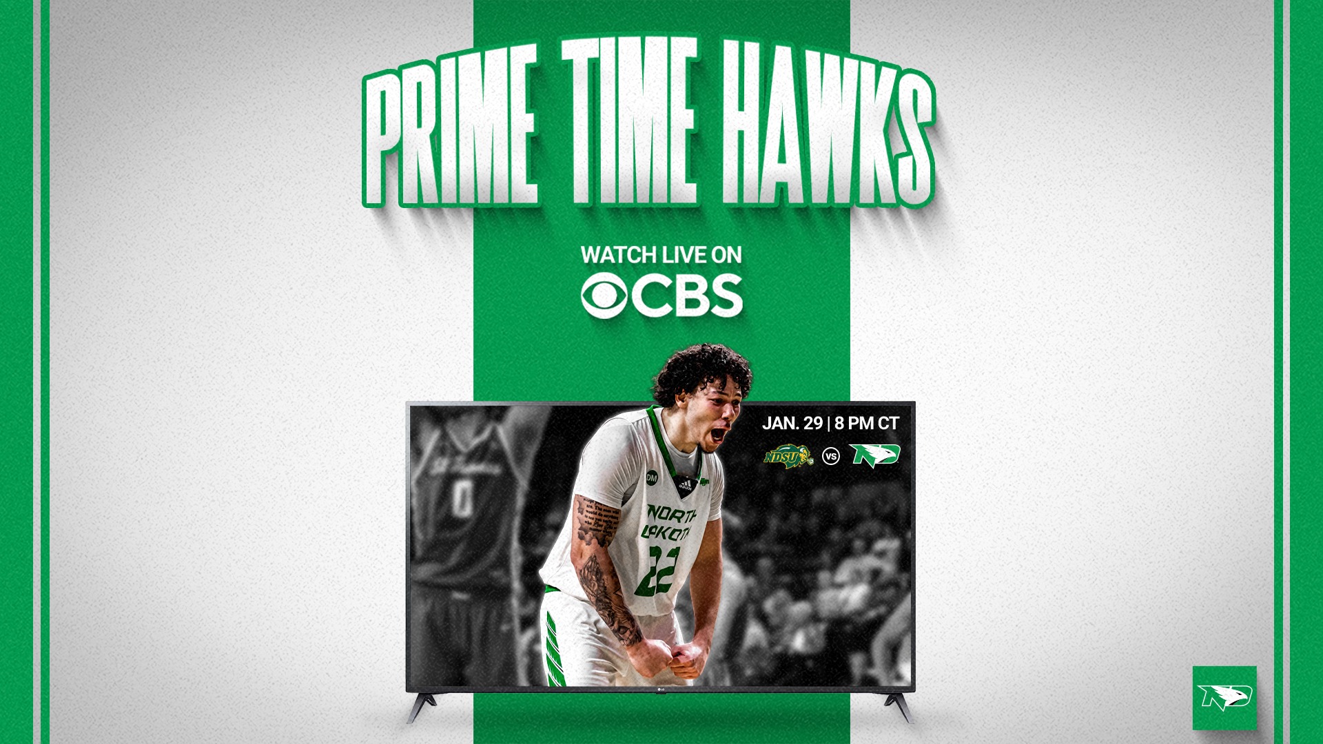 Men's Basketball CBS Announcement
