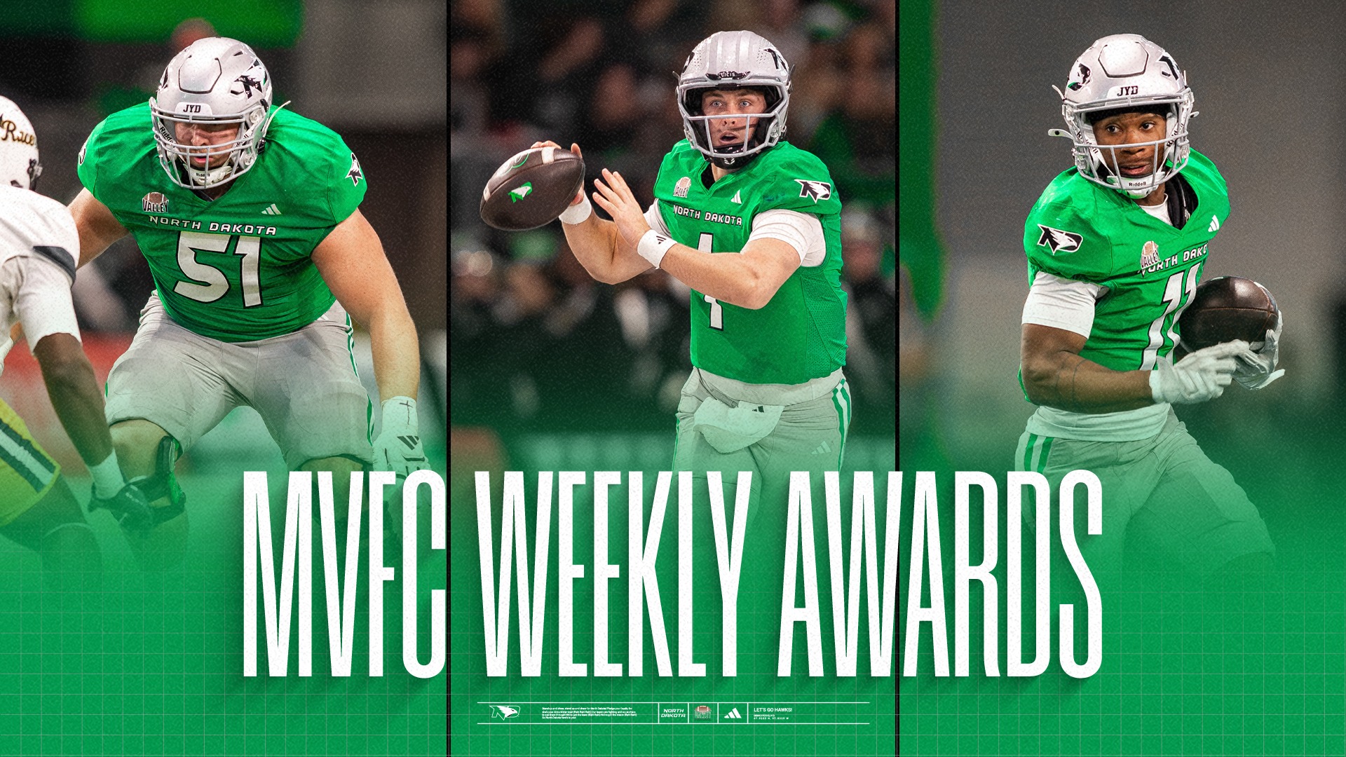MVFC Weekly Awards (#6)