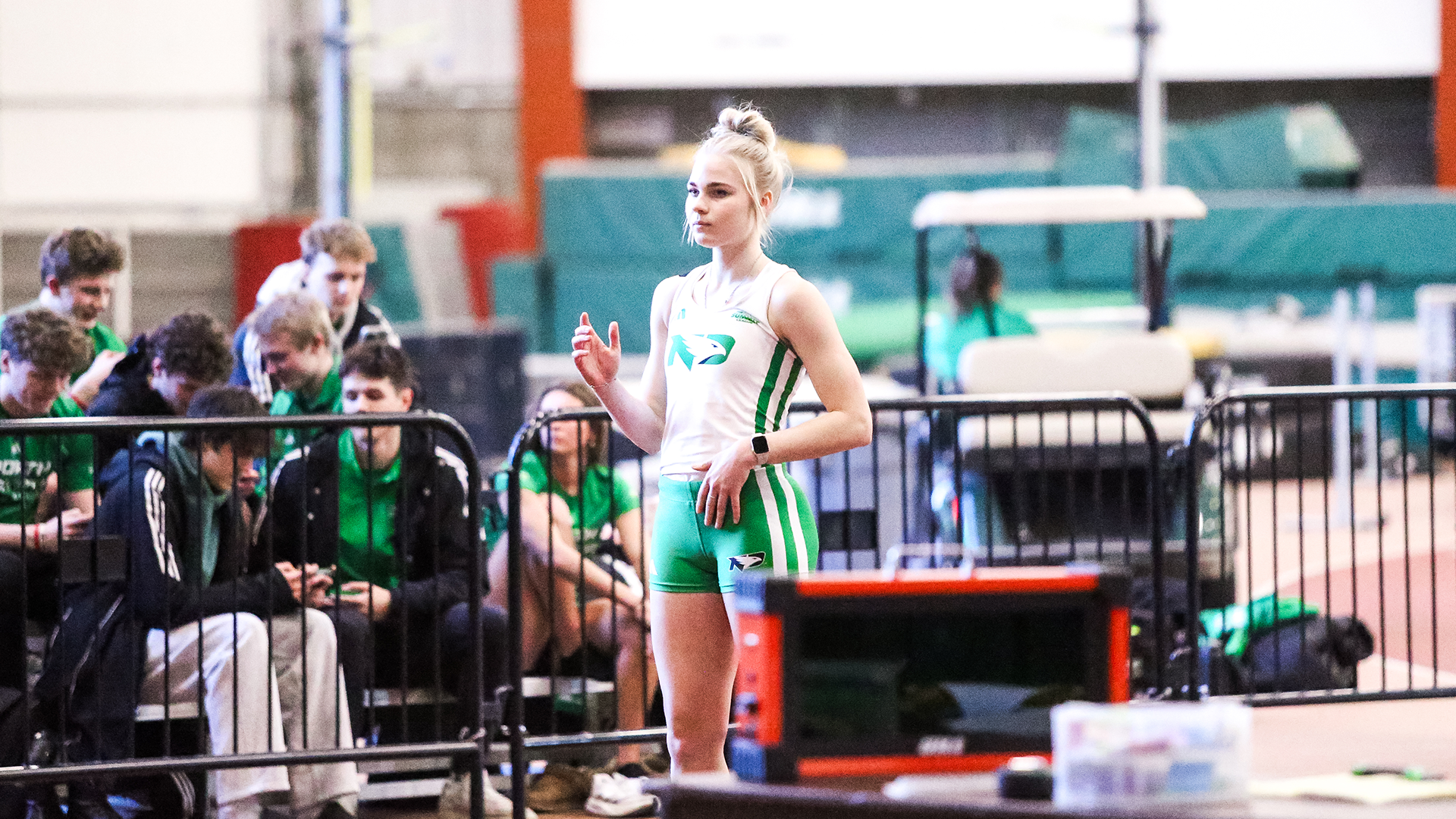 Marta Marksa at UND Open