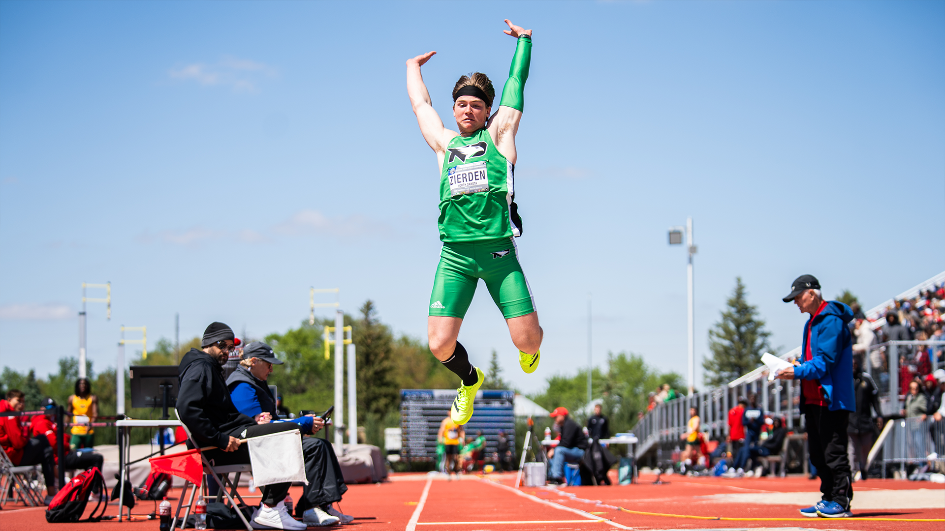 Zierden at SL Championships