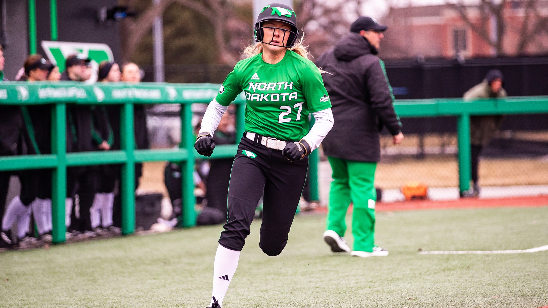 UND VS. SDSU RECAP GAME 2