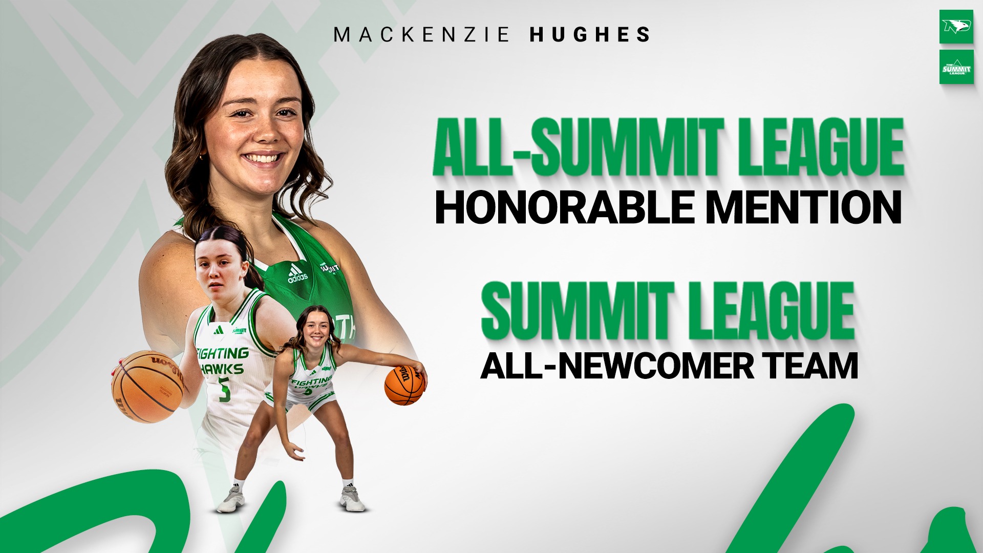 Mackenzie Hughes All-Sumit Cover